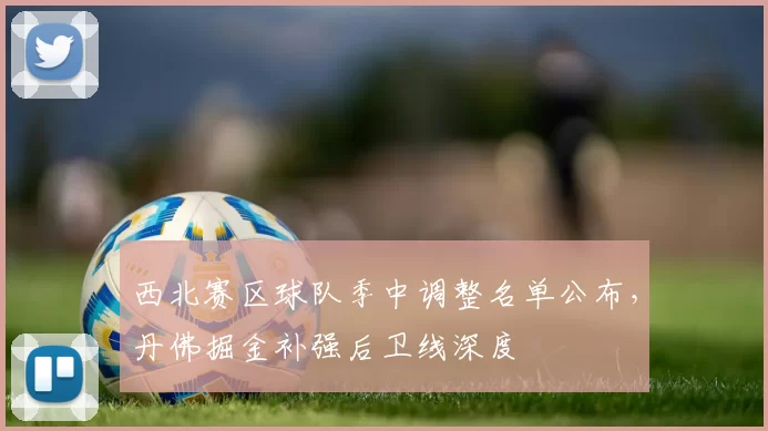 西北赛区球队季中调整名单公布，丹佛掘金补强后卫线深度