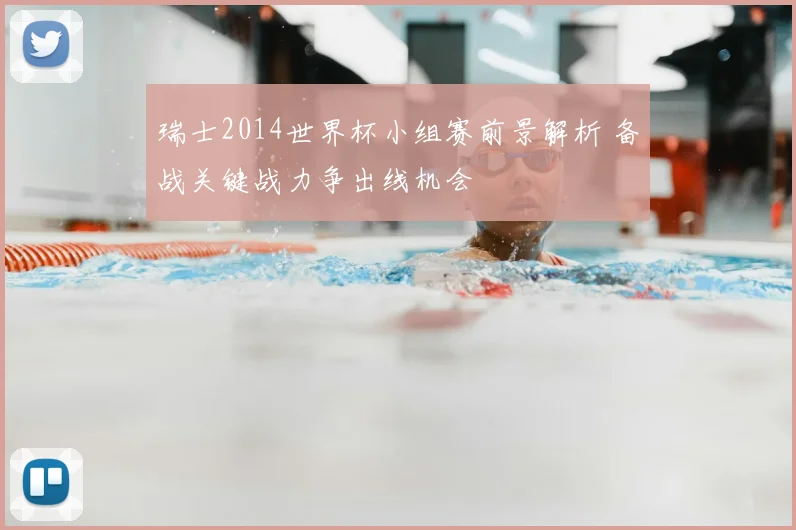 瑞士2014世界杯小组赛前景解析 备战关键战力争出线机会