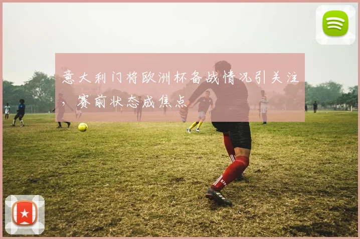意大利门将欧洲杯备战情况引关注,赛前状态成焦点