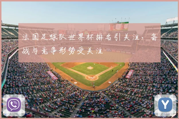 法国足球队世界杯排名引关注,备战与竞争形势受关注