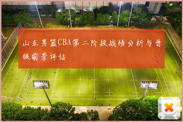 山东男篮CBA第二阶段战绩分析与晋级前景评估